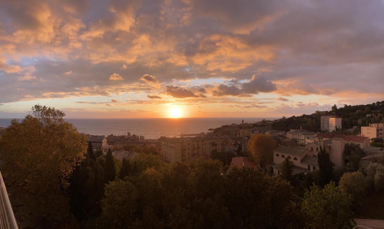 باستيا Hotel Le Bastia المظهر الخارجي الصورة