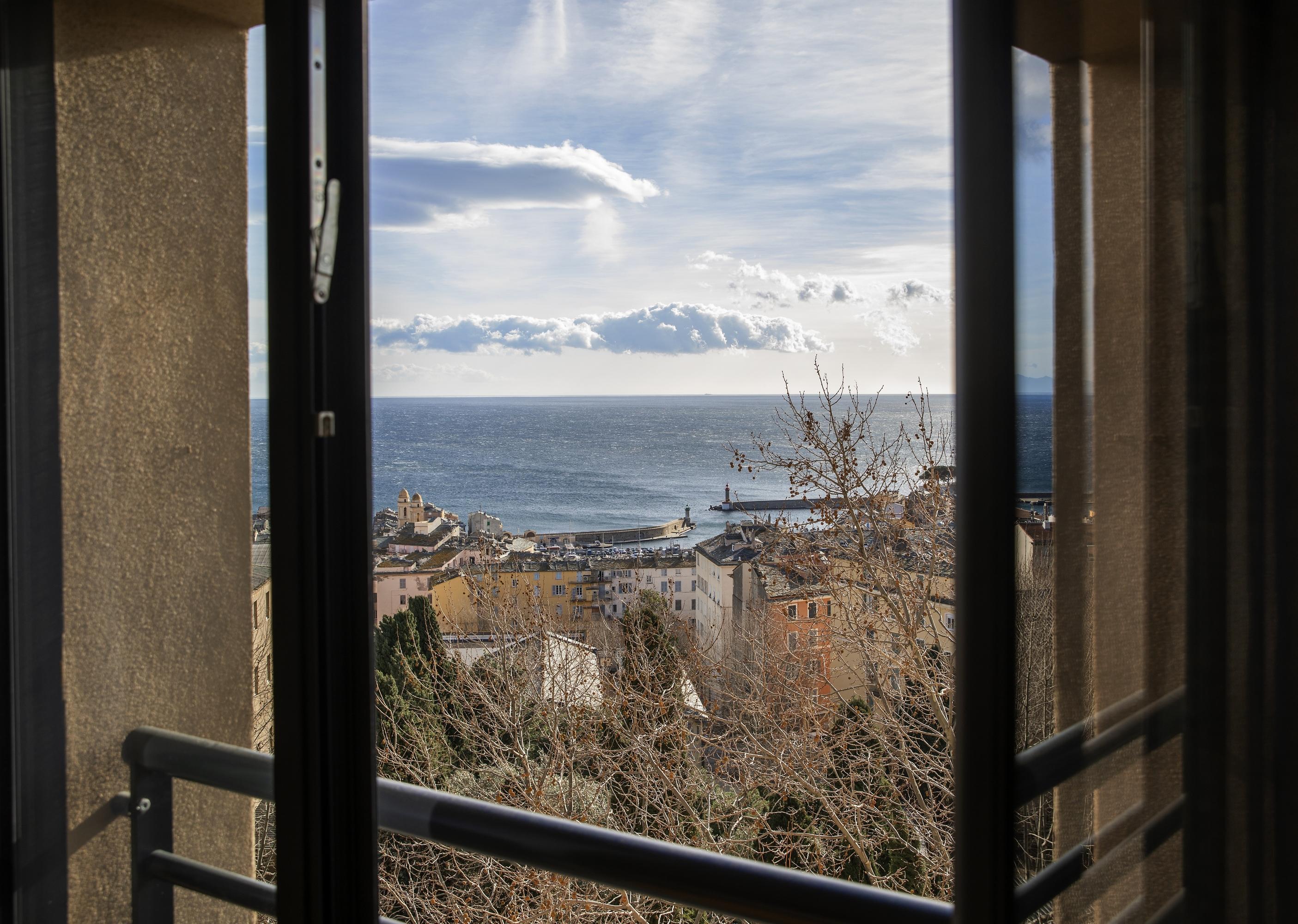 باستيا Hotel Le Bastia المظهر الخارجي الصورة