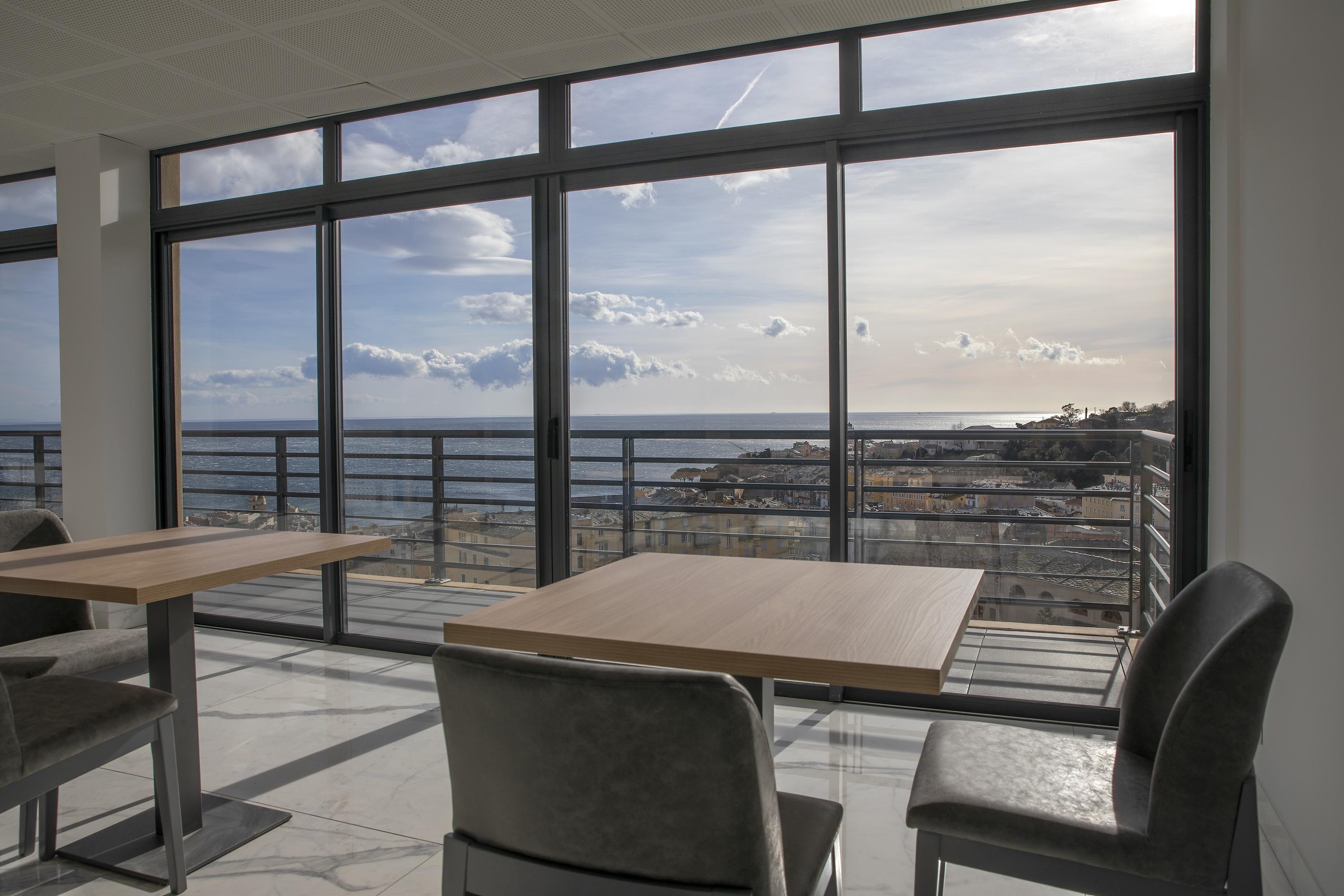 باستيا Hotel Le Bastia المظهر الخارجي الصورة