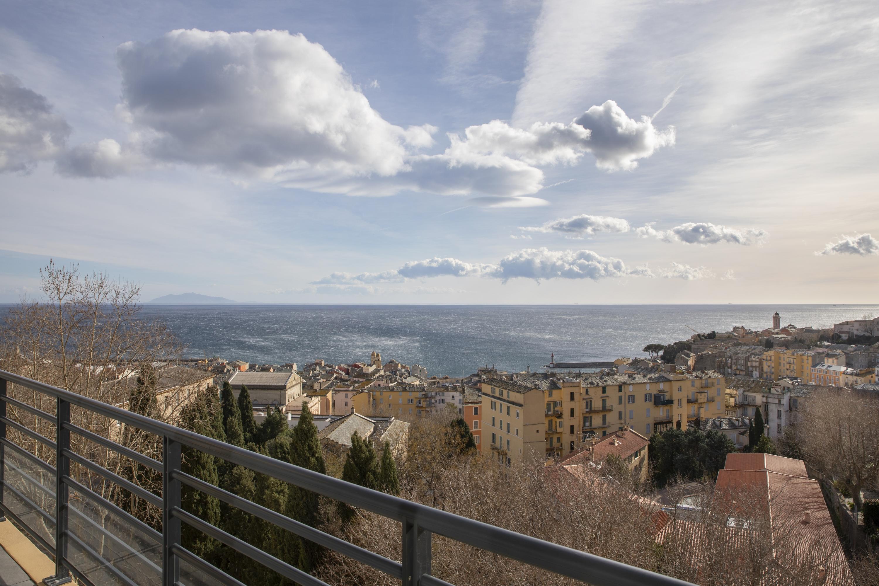 باستيا Hotel Le Bastia المظهر الخارجي الصورة