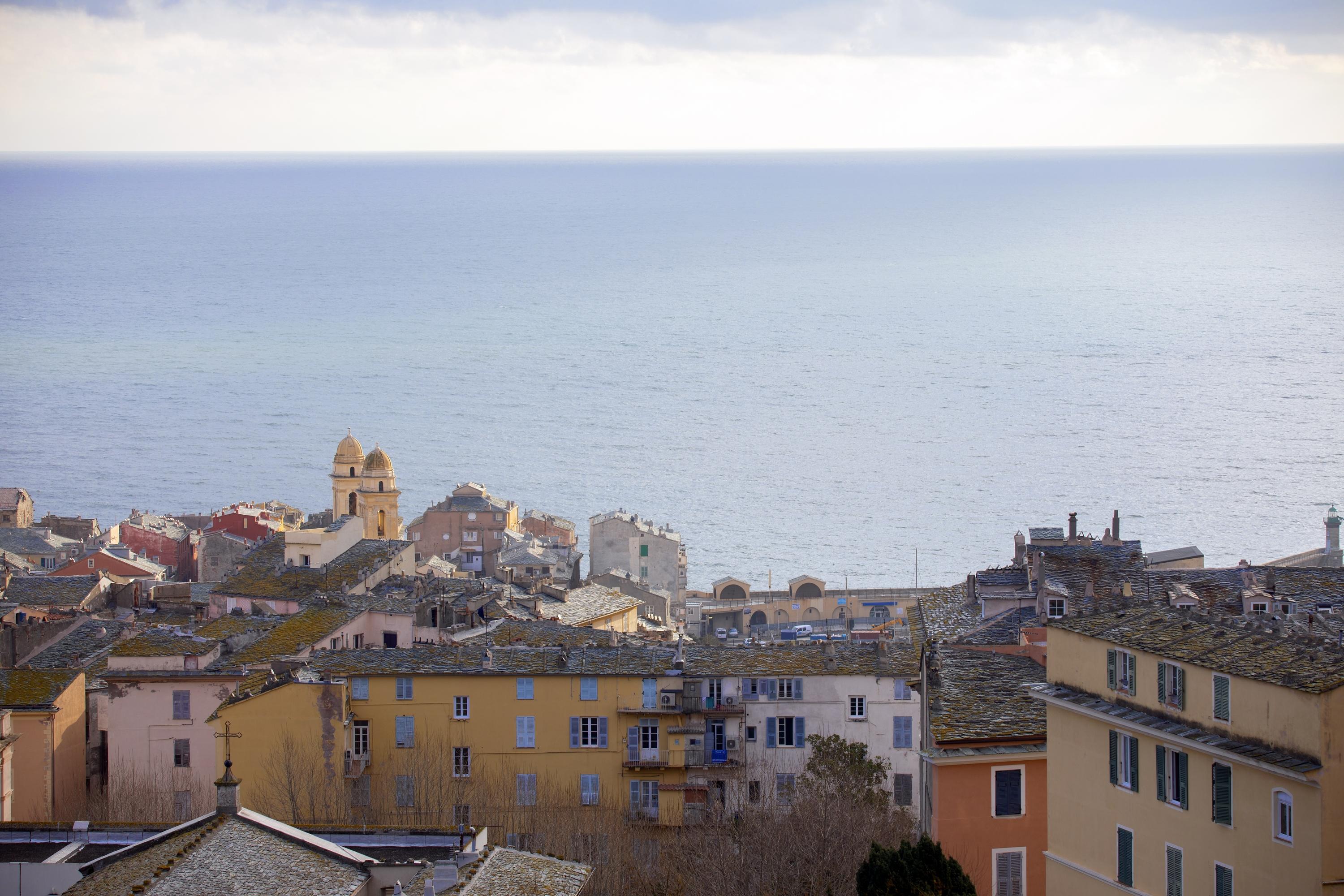 باستيا Hotel Le Bastia المظهر الخارجي الصورة