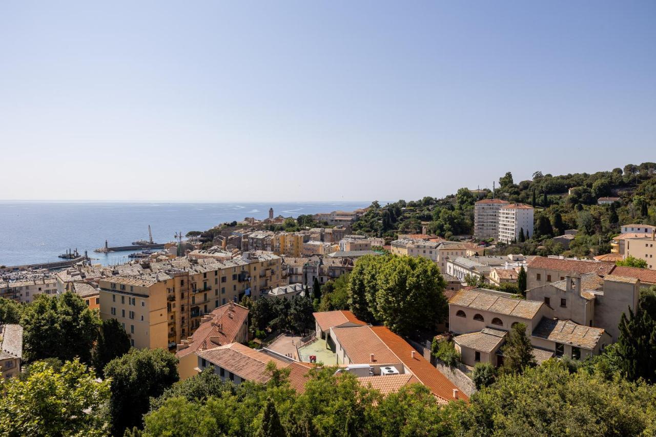 باستيا Hotel Le Bastia المظهر الخارجي الصورة