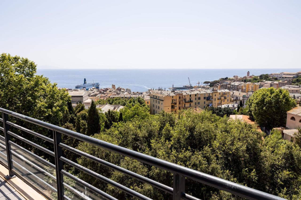 باستيا Hotel Le Bastia المظهر الخارجي الصورة