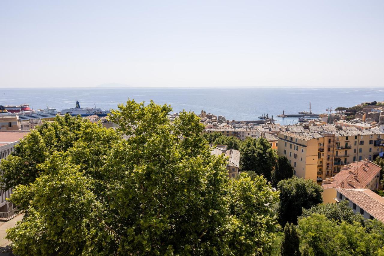 باستيا Hotel Le Bastia المظهر الخارجي الصورة